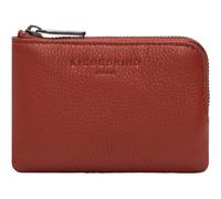 LIEBESKIND BERLIN Seasonal Noos Lena Small Pebble Card Case XS Red Rock
