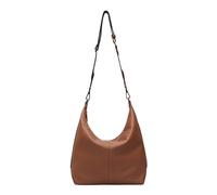 LIEBESKIND BERLIN Seasonal Noos Paris Small Pebble Bag M Cognac