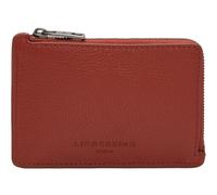 LIEBESKIND BERLIN Seasonal Noos Reps Small Pebble Card Case XS Red Rock