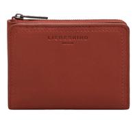 LIEBESKIND BERLIN Seasonal Noos Smilla Small Pebble Wallet S Red Rock