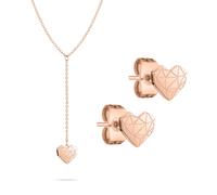 LIEBESKIND BERLIN Set - Broken Heart Rosé