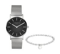 LIEBESKIND BERLIN Set - Everyday Silver Black