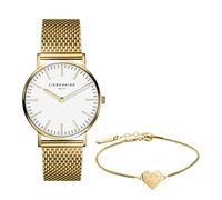 LIEBESKIND BERLIN Set - Gold Broken Heart