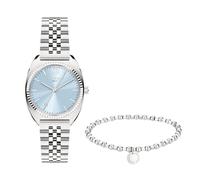 Liebeskind Berlin Set Armbanduhr & Armband LS-0128-MQB Edelstahl