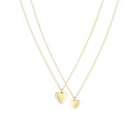 Liebeskind Berlin Schmuck-Set Damen gold, ONE SIZE