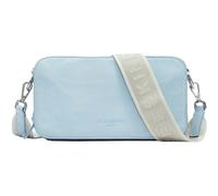 Liebeskind - Liebeskind Berlin Clarice Crossbody M Iceberg Reißverschlusstasche hellblau