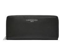 LIEBESKIND Berlin Sheep Natural Gigi Ziparound Wallet Black