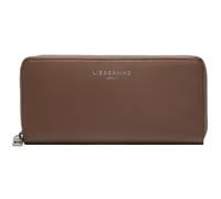 LIEBESKIND Berlin Sheep Natural Gigi Ziparound Wallet Russet