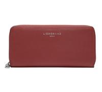 LIEBESKIND Berlin Sheep Natural Gigi Ziparound Wallet True Red