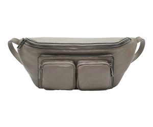LIEBESKIND BERLIN Sheep Natural Maia Belt Bag M Neutral Gray