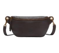 Liebeskind Tavia Umhängetasche Leder 32 cm lila