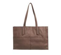 Liebeskind Amy Shopper Tasche L 43 cm braun