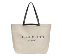 LIEBESKIND Berlin Shopper „Aurora“ I Canvas Tasche für Laptops bis 16 Zoll