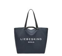LIEBESKIND Berlin Shopper „Aurora“ I Canvas Tasche für Laptops bis 16 Zoll