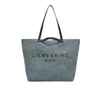 LIEBESKIND Berlin Shopper „Aurora“ I Canvas Tasche für Laptops bis 16 Zoll