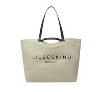 LIEBESKIND Berlin Shopper „Aurora“ I Canvas Tasche für Laptops bis 16 Zoll
