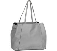 Liebeskind Chudy Shopper Tasche L Leder 57 cm grigio (TAS014501)