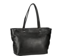 Liebeskind Berlin Shopper Damen schwarz, ONE SIZE