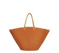LIEBESKIND Berlin Shopper, Extra Large (HxBxT 42cm x 80cm x 32cm), Brick