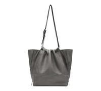 LIEBESKIND Berlin Shopper M LOU 2 3D LEATHER,iron