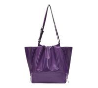 LIEBESKIND Berlin Shopper M LOU 2 PAPER TOUCH,petunia
