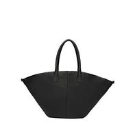 Liebeskind - Handtasche Mica Shopper M Kodiaq Sheep Schwarz Damen