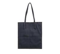 Liebeskind Amy Shopper Tasche L Leder 35 cm petrol
