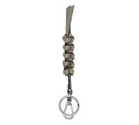 LIEBESKIND Berlin Short Keyring Option 1 SMALL ACCESSOIRES neutral gray