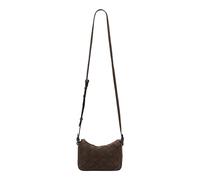 Liebeskind Berlin Crossbody Bags - Sky Ii Woven Promo Suede + Tokyo Sheep - Gr. unisize - in Braun - für Damen