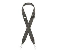 Liebeskind Berlin Logo Webbing Strap SMALL ACCESSOIRES WEBBING STRAP,dark grigio