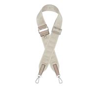 LIEBESKIND BERLIN Small Accessoires Webbing Shoulder Strap Natural Beige