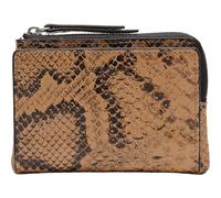 Liebeskind Berlin Snake Smilla Portemonnaie, Small (HxBxT 9.0 cm x 13.0 cm x 1.0cm), Light Tan - 8737