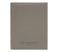 Liebeskind Berlin Wally MEN WALLET S SOFT NAPPA neutral gray