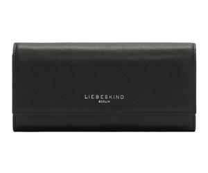 LIEBESKIND BERLIN Soft Nappa Valentina Wallet L Black