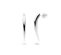 LIEBESKIND BERLIN Spikes Ohrring - Ohrstecker aus Edelstahl - Silber - 3 cm - Steckverschluss - wasserfest & hautfreundlich