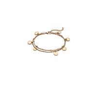 Liebeskind Berlin Armband aus Edelstahl rosa