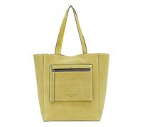 LIEBESKIND BERLIN Suede Steph Shopper L Pale Banana