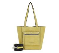 LIEBESKIND BERLIN Suede Steph Shopper S Pale Banana