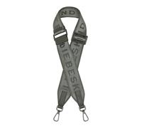 Liebeskind 407 Schulterriemen, lang, Größe S, Zypressengrün