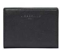 Liebeskind Audrey Geldbörse RFID Schutz Leder 11 cm schwarz
