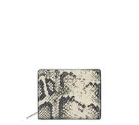 LIEBESKIND BERLIN Thea Snake Wallet M Milk