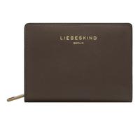 Liebeskind Cloud II Geldbörse RFID Schutz Leder 8.5 cm braun