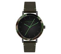 LIEBESKIND BERLIN TIME & JEWEL Damen Analog Quarz Uhr mit Leder Armband LT-0237-LQ