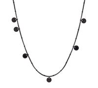 Liebeskind Berlin Time & Jewel Halskette mit Anhänger aus Edelstahl