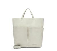 Liebeskind Berlin Ledertasche Tote Bag HERA Large – aus Leder, abnehmbarer Schulterhenkel, creme