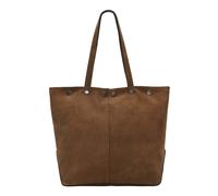 LIEBESKIND Berlin Tote L RIVE Suede safari