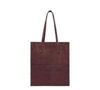 Liebeskind Amy Shopper Tasche L Leder 35 cm rot