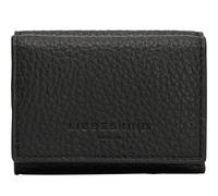 Liebeskind Berlin Trudie Bea Geldbörse, Black, Small (HxBxT 7.2cm x10.0cm x3.0cm)