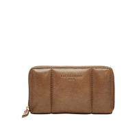 LIEBESKIND Berlin TYRA Frieda Geldbörse, Medium (HxBxT 9.5cm x 16.5cm x 2cm), Tiramisu