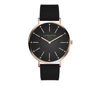 Liebeskind Berlin Damen Uhr schwarz / gold, Größe One Size, 4425623 Schwarz / Gold One Size